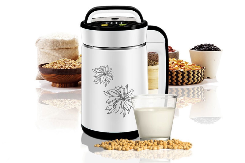 Máy làm sữa đậu nành Mishio MK-140 rất dễ dàng sử dụng và làm sạch. Máy làm sữa đậu nành Mishio MK-140 rất dễ dàng sử dụng và làm sạch.
